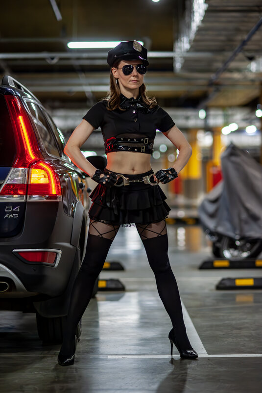 Полиция нравов - Владимир 