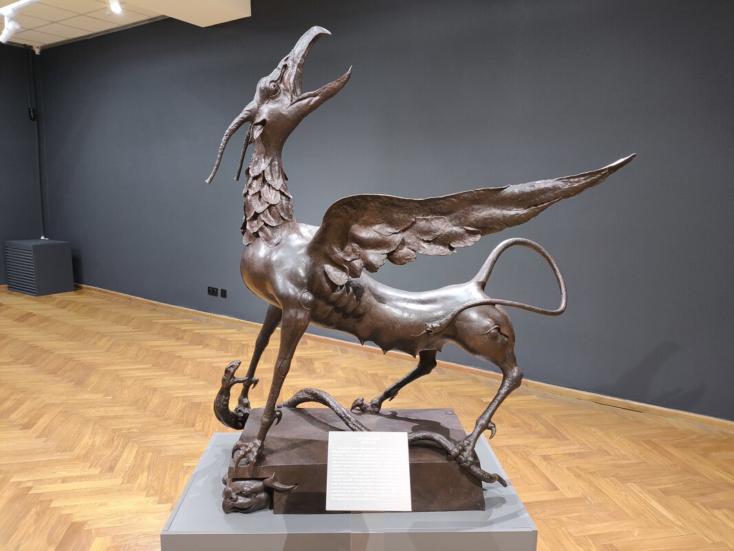 "Гаруда" - Anna Ivanova "Гаруда" - Anna Ivanova