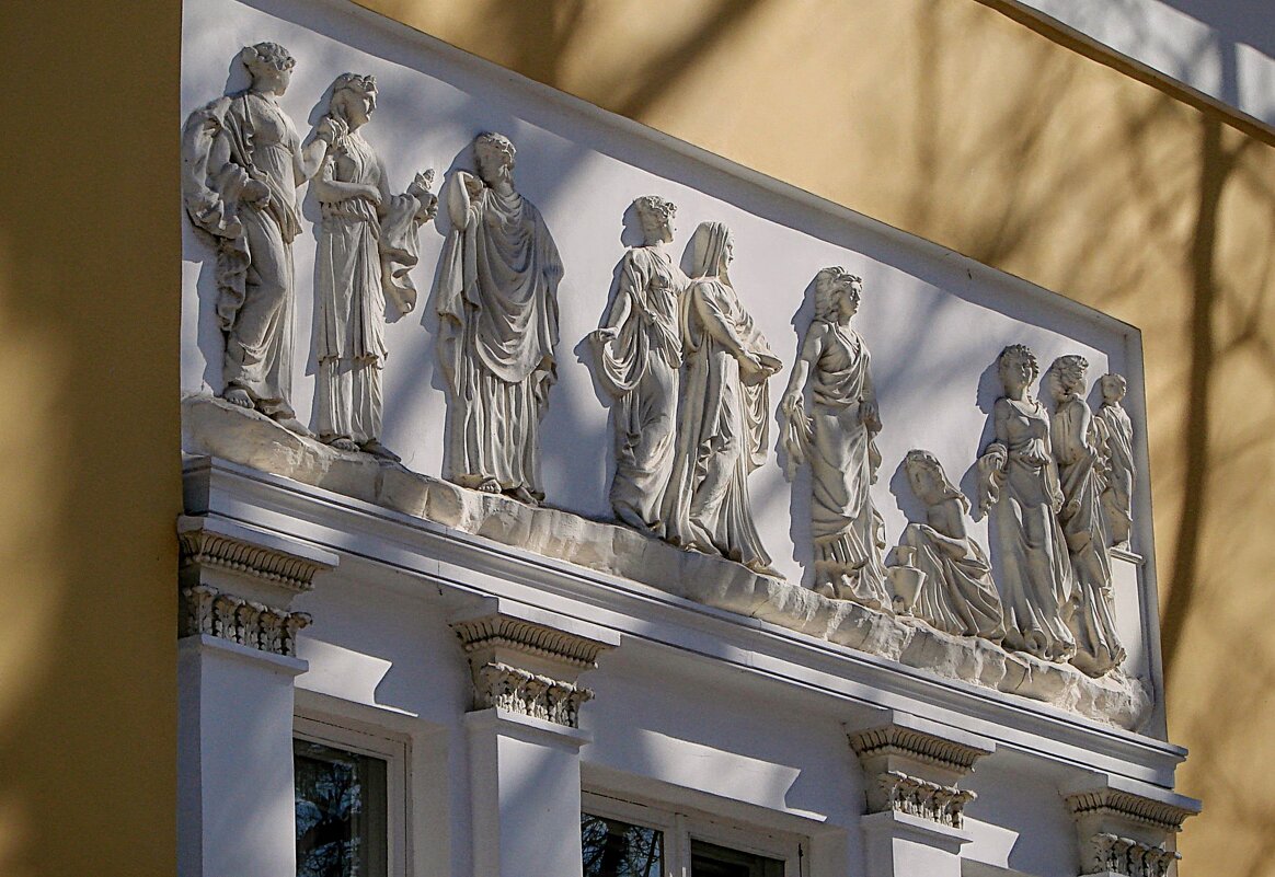 «Суд над нимфой Каллисто» - Анатолий Колосов «Суд над нимфой Каллисто» - Анатолий Колосов