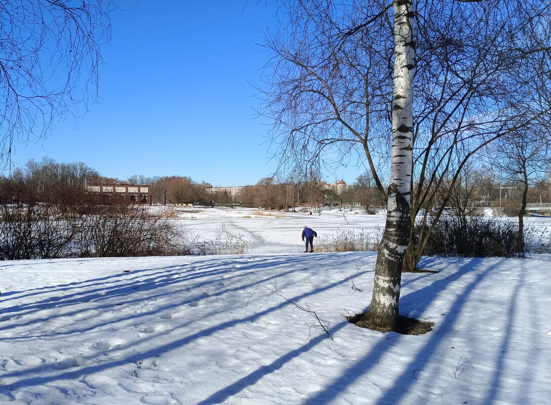 В начале марта - Мария Васильева