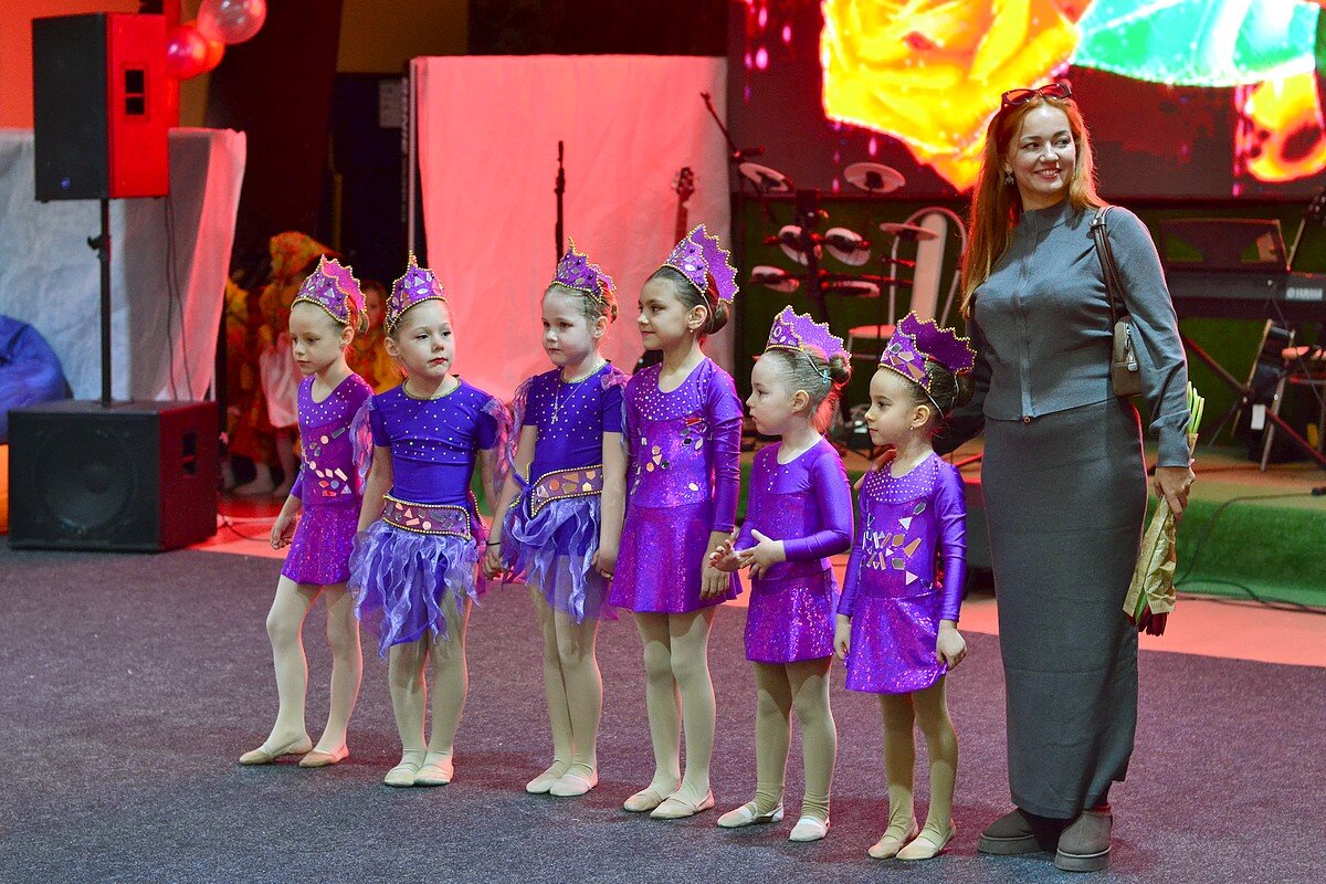 Маленькие принцессы - Александр Рыжов