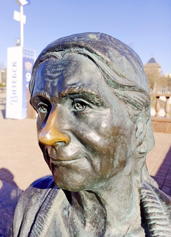 Нос блестит, а это значит..... - Vladimir Semenchukov