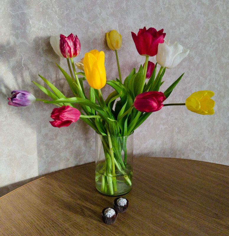 Весенний натюрморт - Галина Бобкина