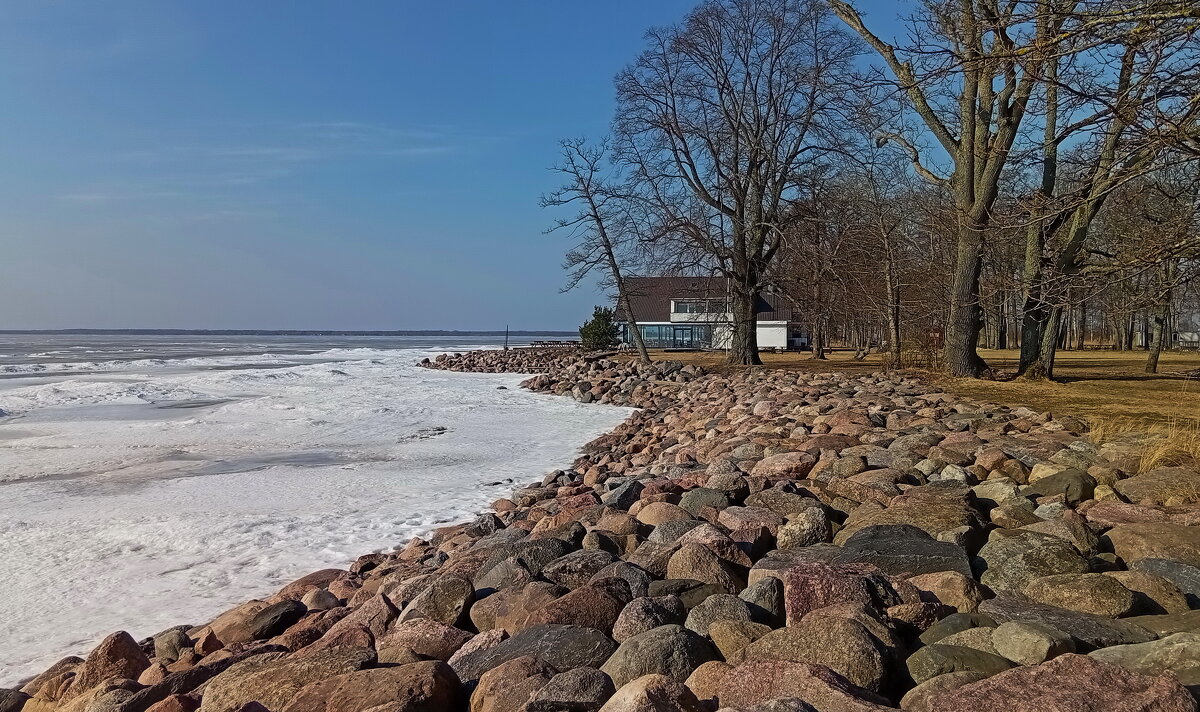 Весенний прибалтийский колор.. - Татьян@ Ивановна