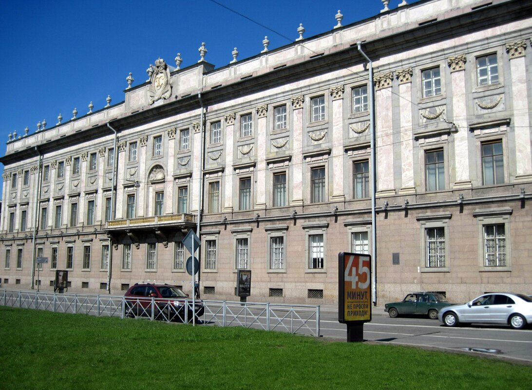 Дом на Миллионной улице. Санкт-Петербург. - Ирина *** Дом на Миллионной улице. Санкт-Петербург. - Ирина ***