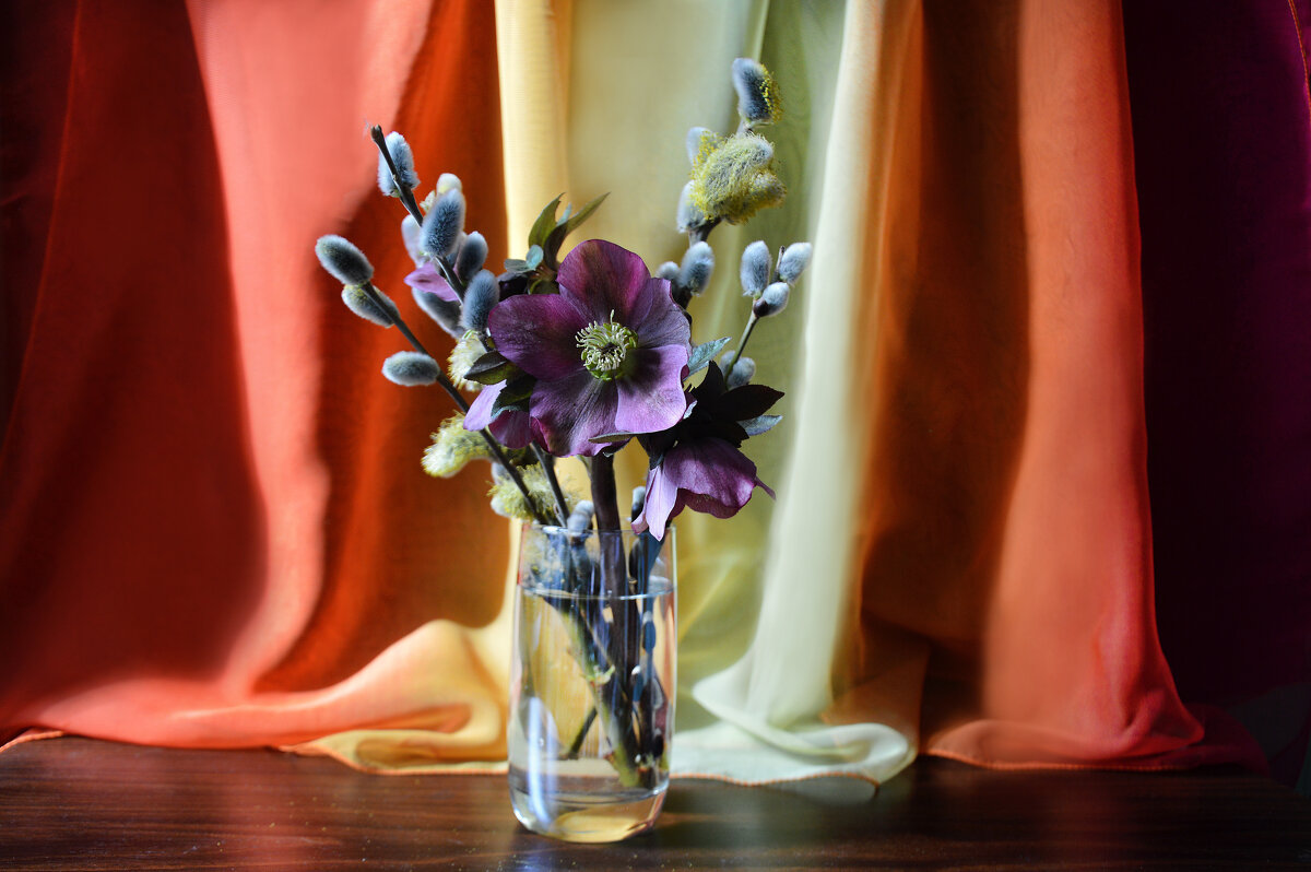 Весенний... - Надежда Куркина Весенний... - Надежда Куркина