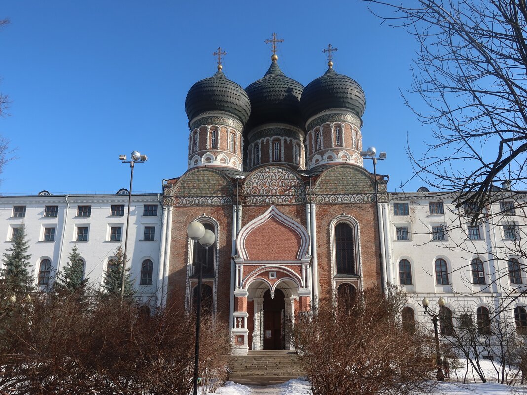 Покровский собор - Дмитрий И_