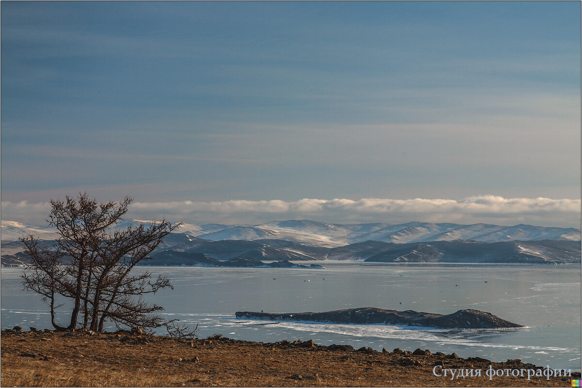 Большой Тойнак на Байкале - Студия фотографии