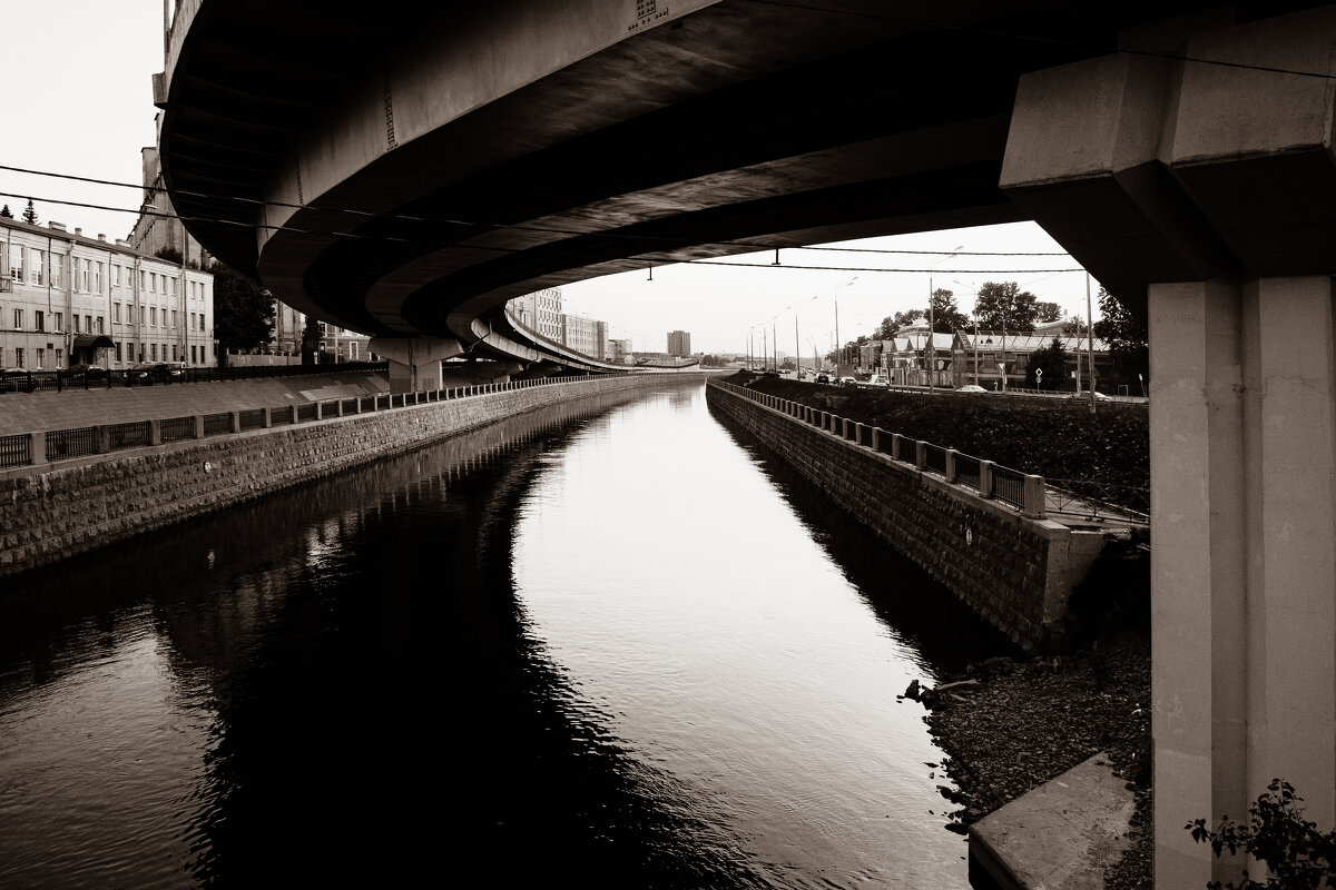 Мост - Валерий Пославский