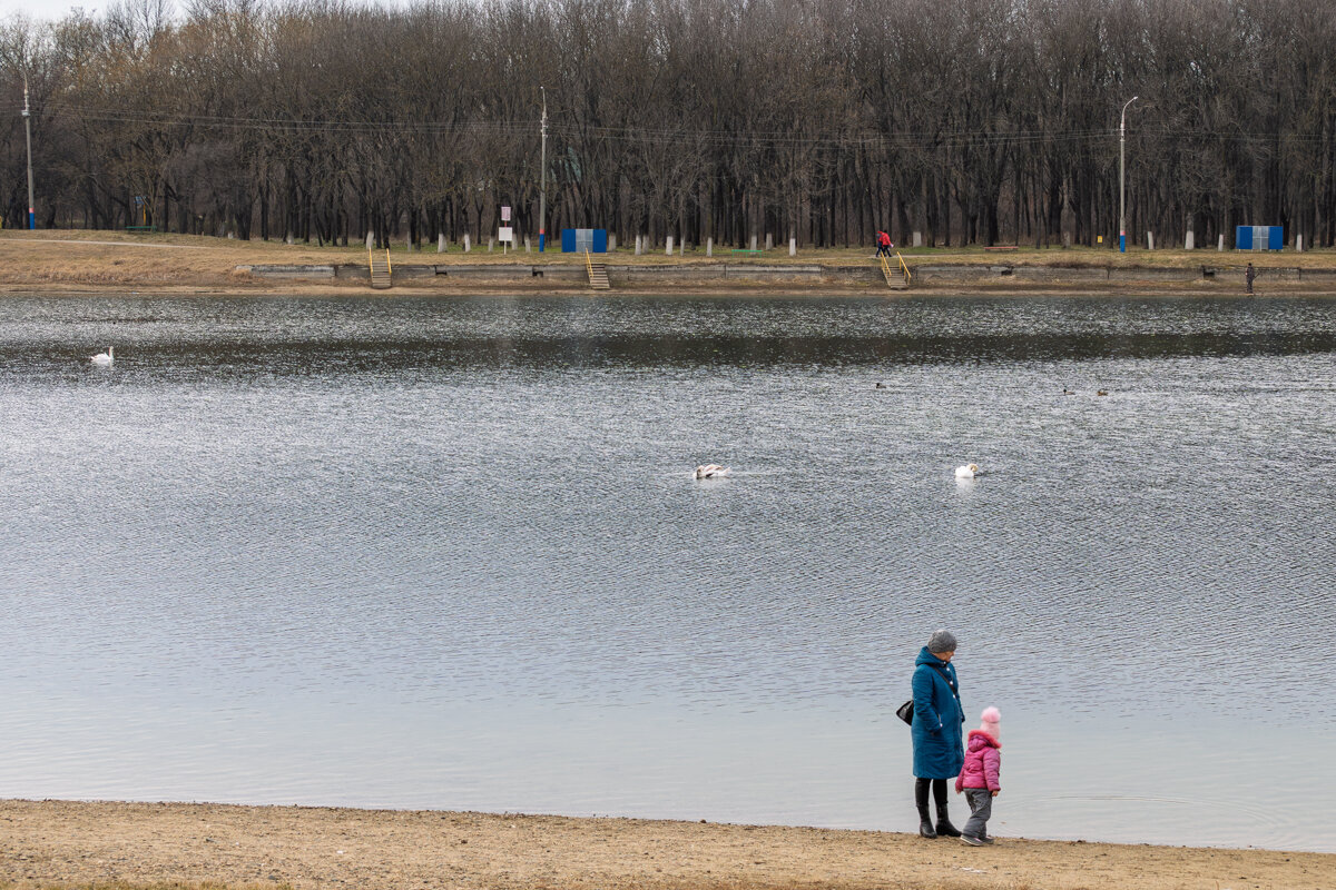 Городское водохранилище - Игорь Сикорский