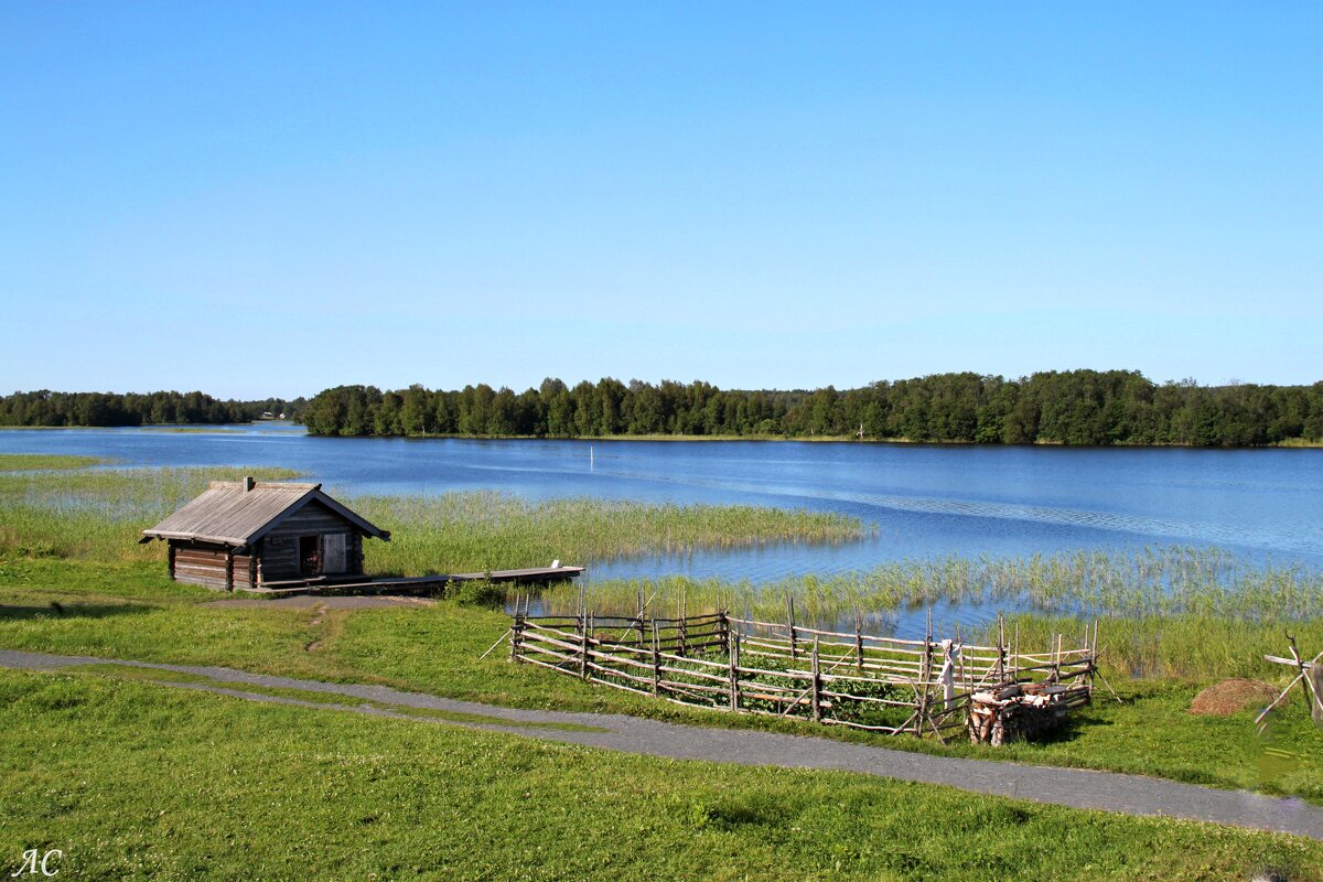 Русский Север - Любовь Сахарова