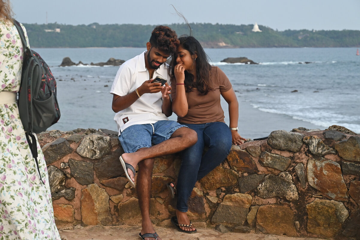 Шри-Ланка. Люди, лица, города... - Александр Беляков