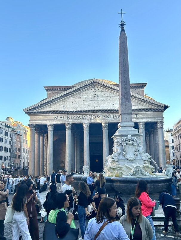 Пантеон (Храм всех богов) - Eldar Baykiev