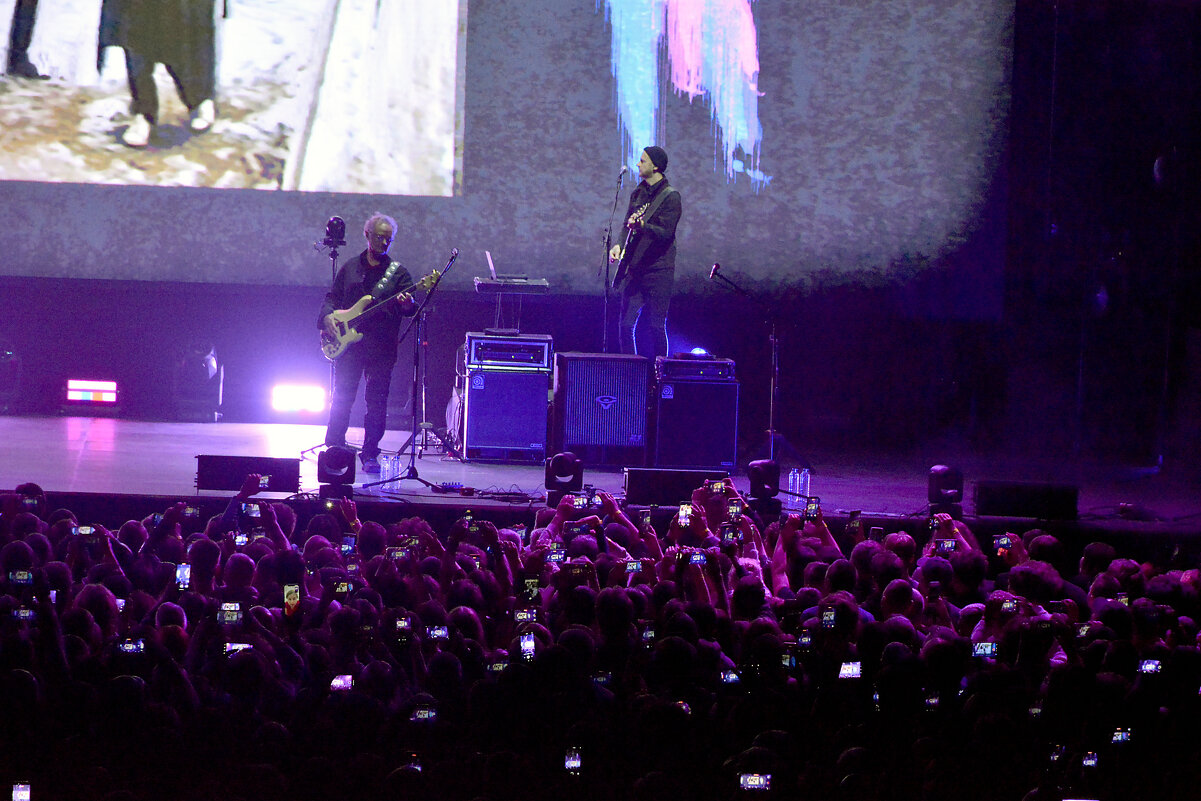 Концерт  гр. Кино 2 - александр донченко