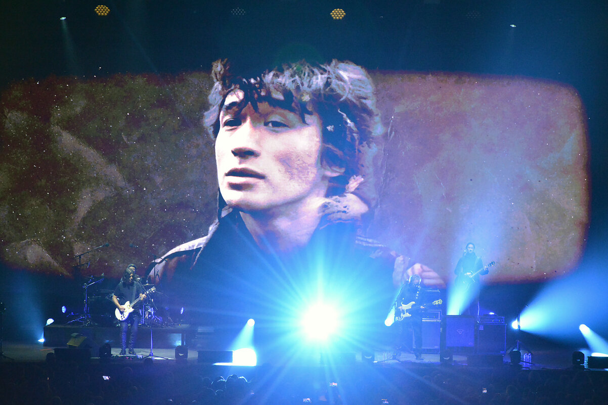 Концерт  гр. Кино 5 - александр донченко