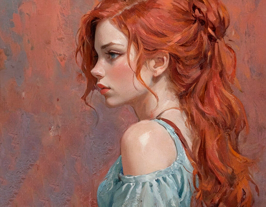 Рыжая 2 - ura Зелев