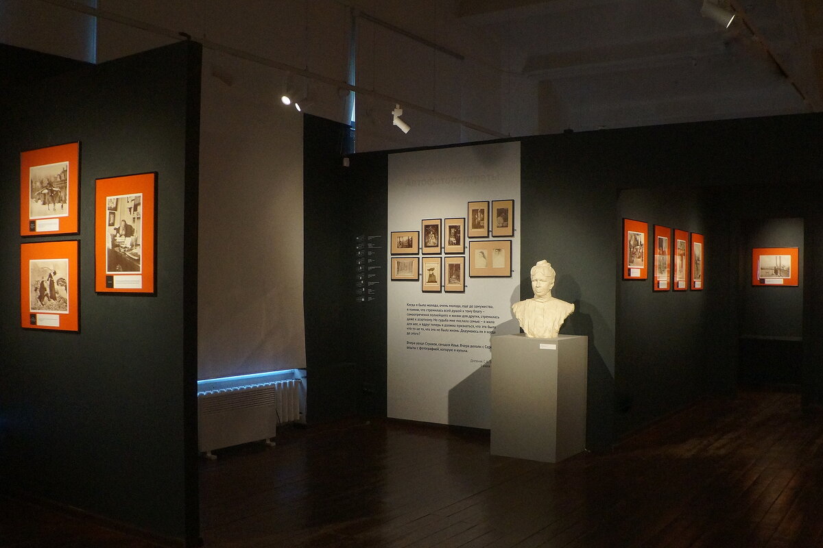 Софья Андреевна Толстая - фотограф - zavitok *