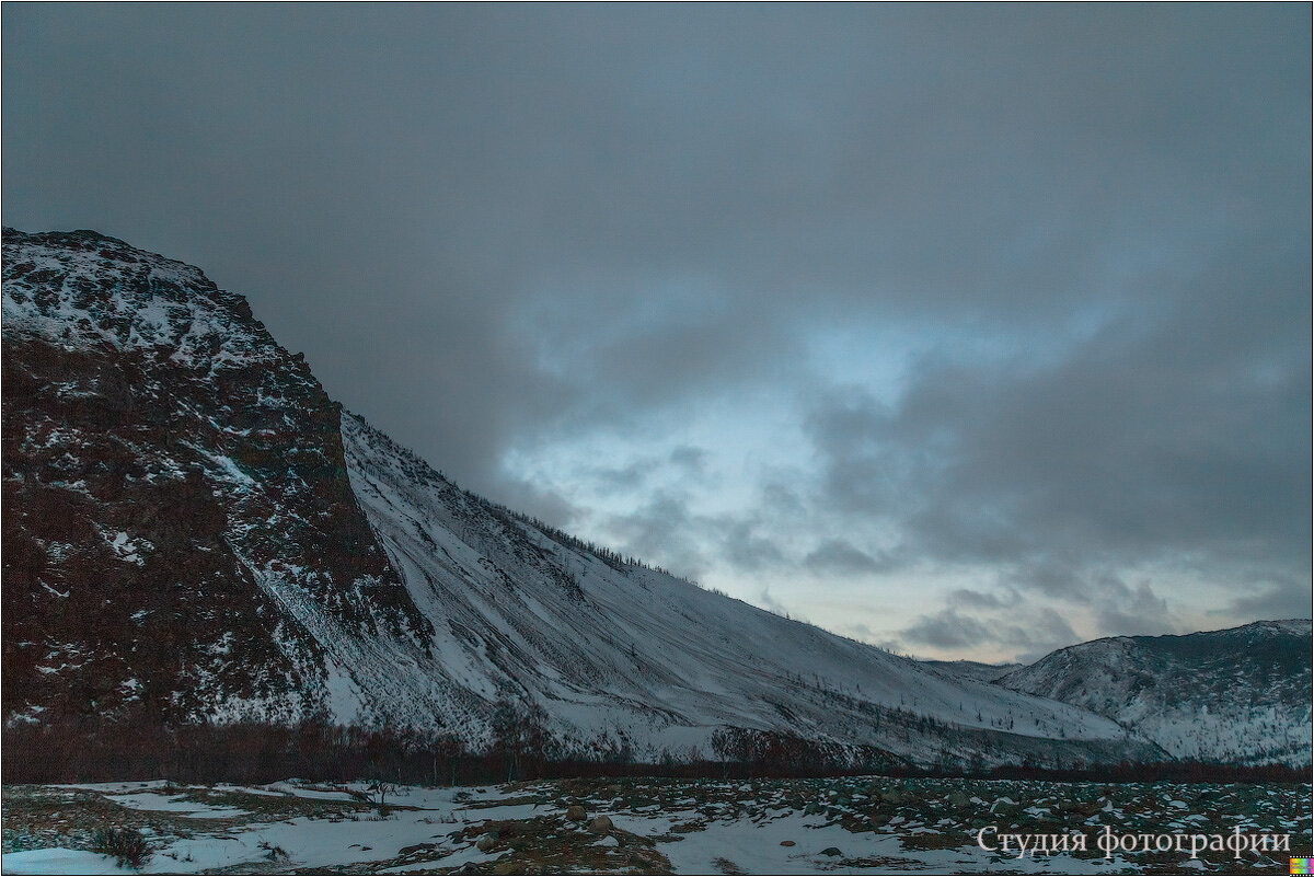Сарминское ущелье - Студия фотографии