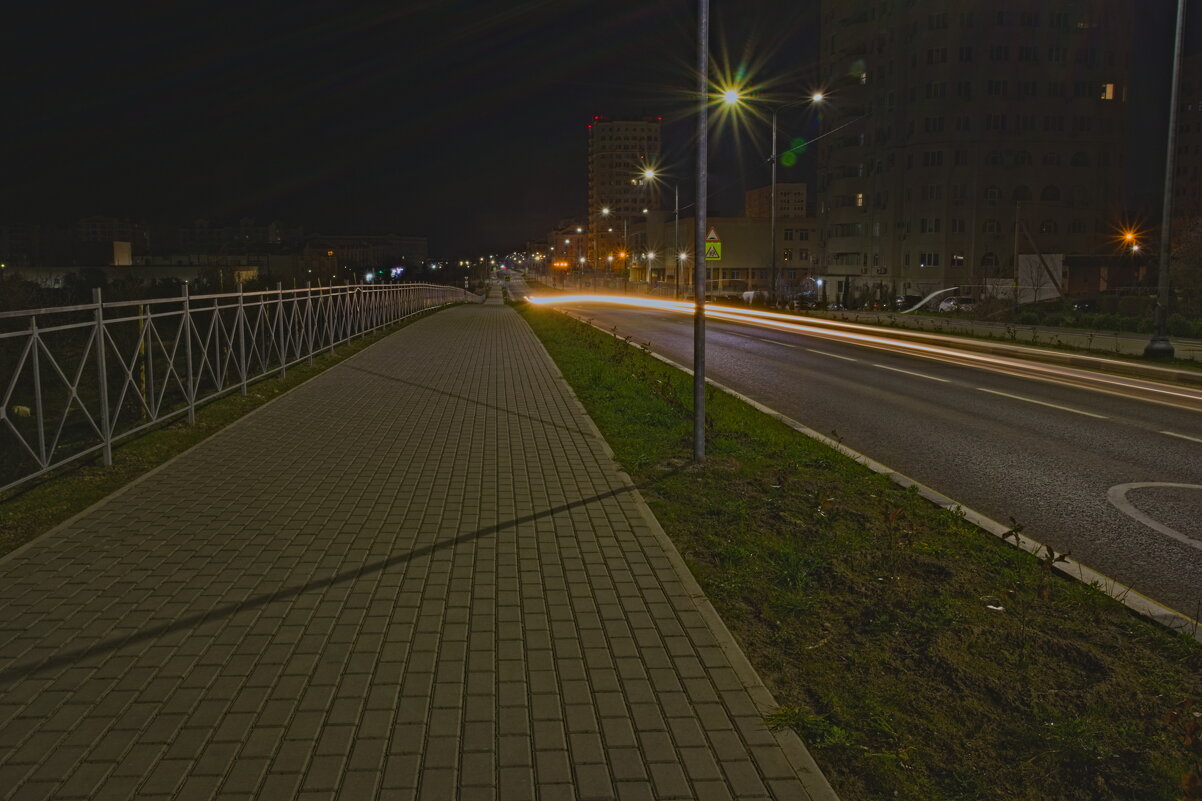 Одинокий ездок - Giant Tao /