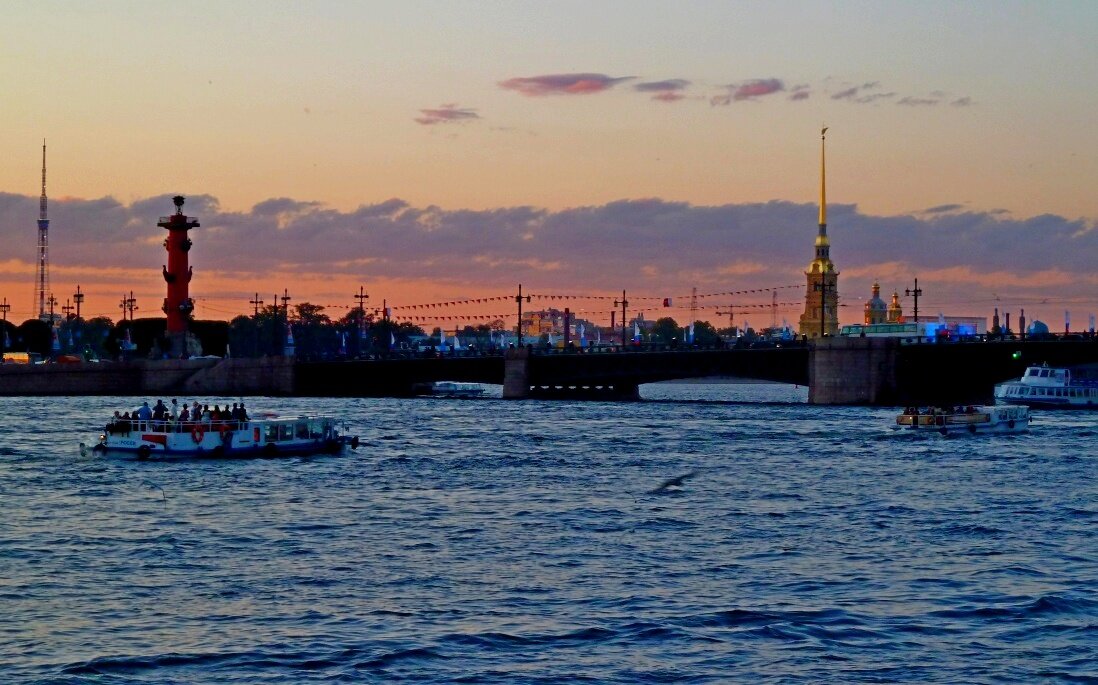 ПИТЕР. - Виктор Осипчук