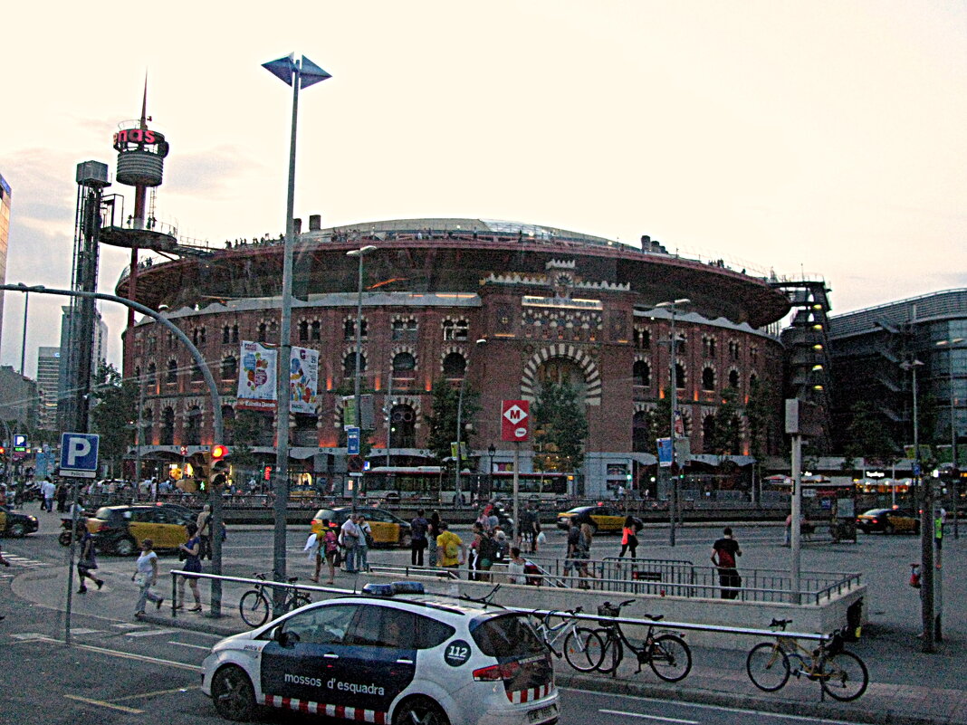 Барселона - Владимир Драгунский