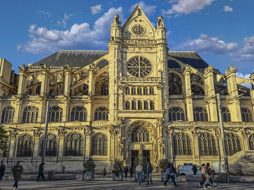 Париж - Aleksey Afonin