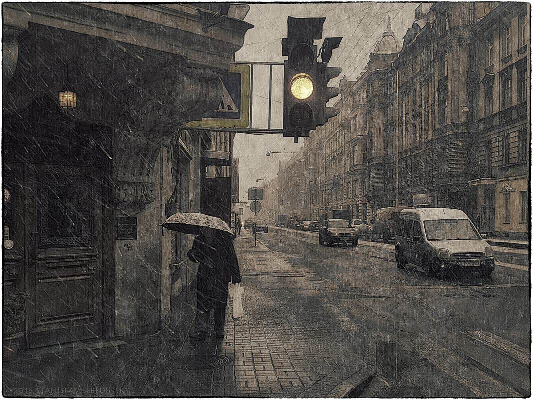 My magic Petersburg_01676_ул. Некрасова - Станислав Лебединский