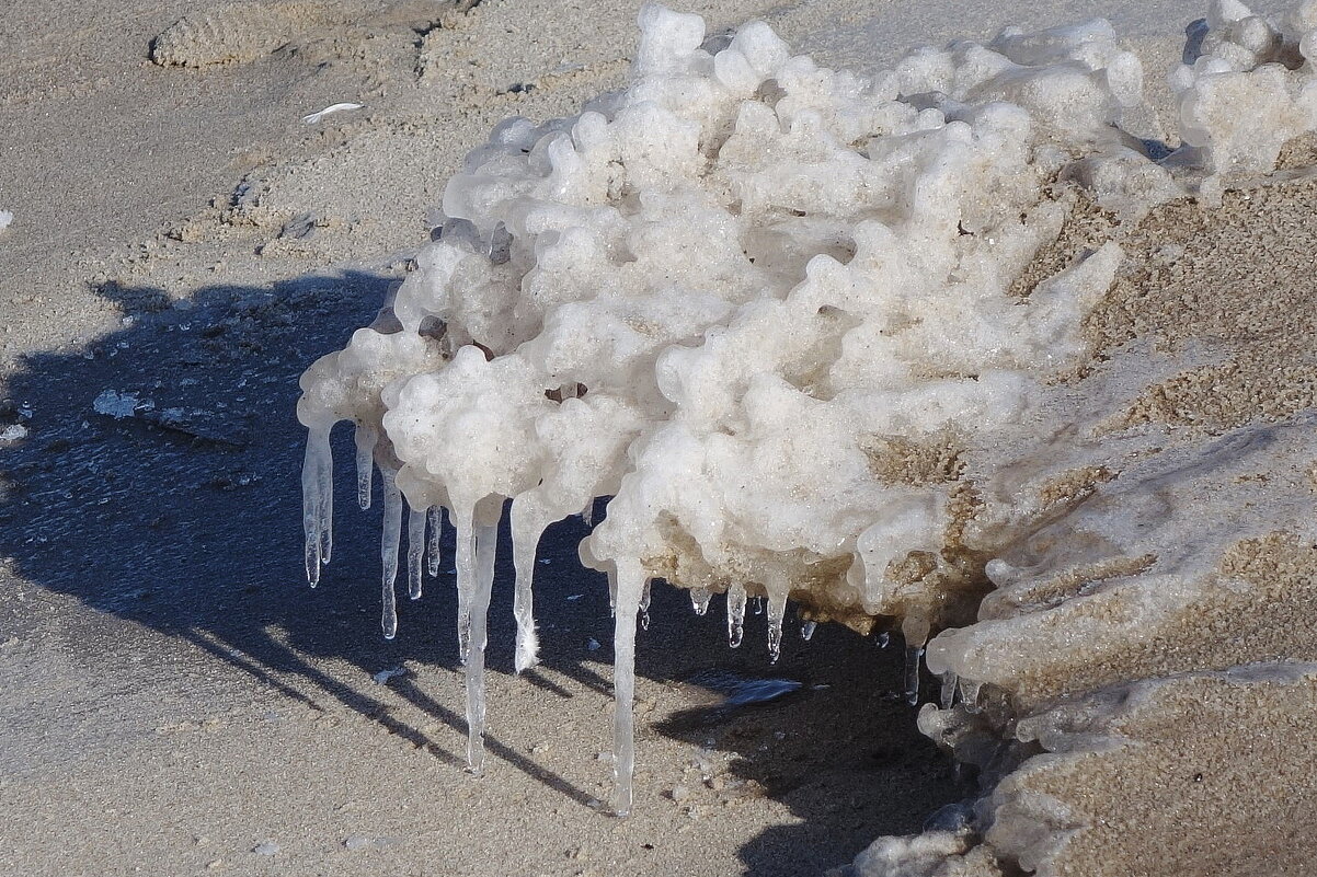 Ледяные узоры - Рита Симонова