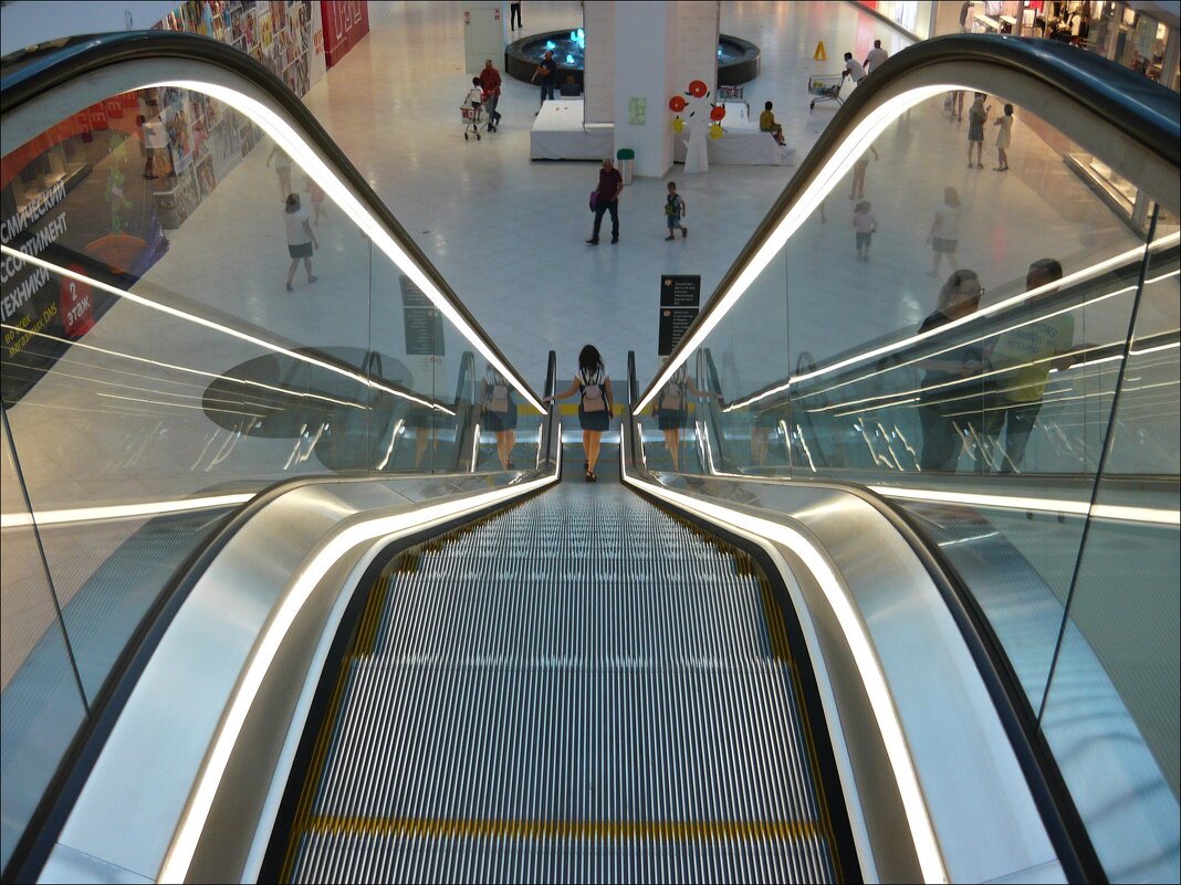 в ТРЦ! - Надежда 