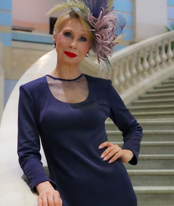 Возрастные модели. - Александр Никифоров