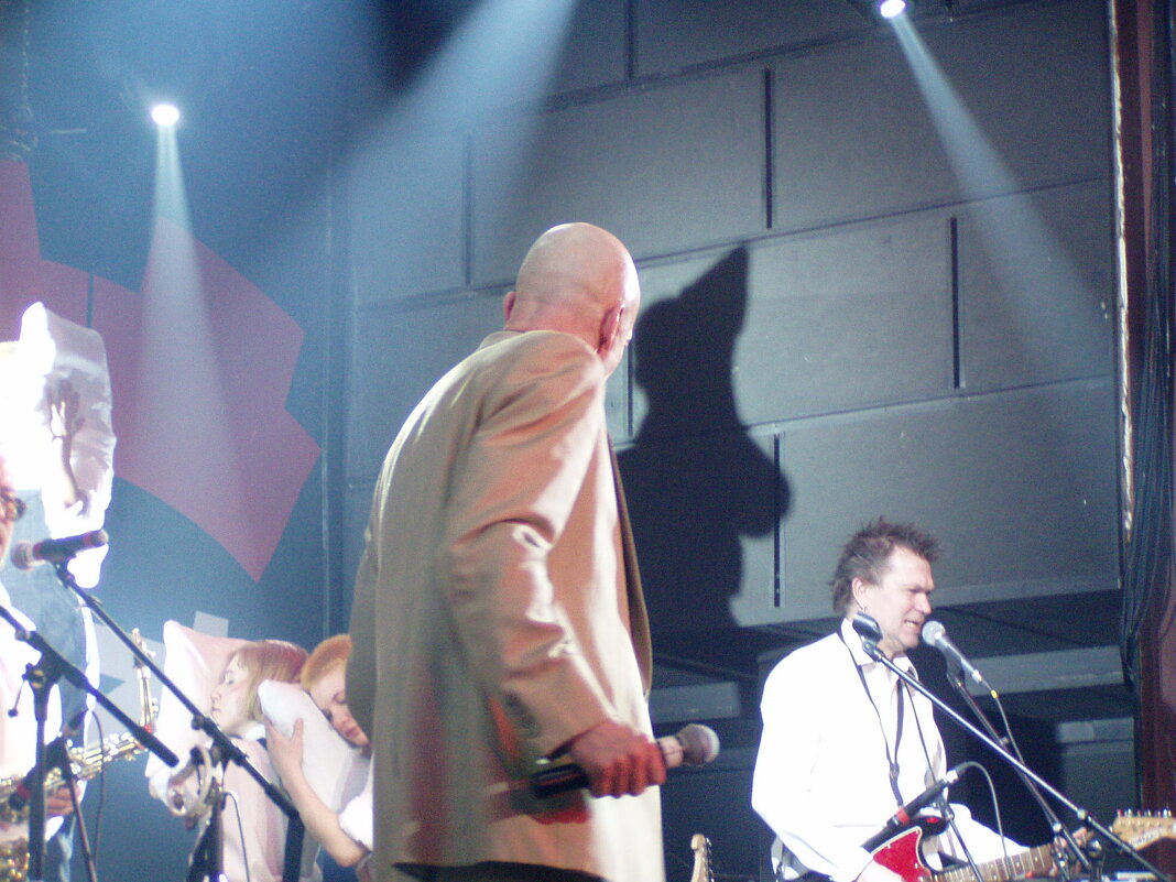 Авиа в СПБ... - vadim 