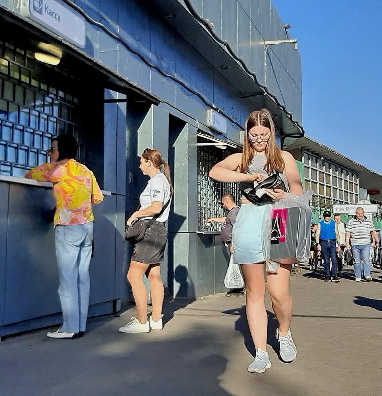 *** - Владимир Захаров