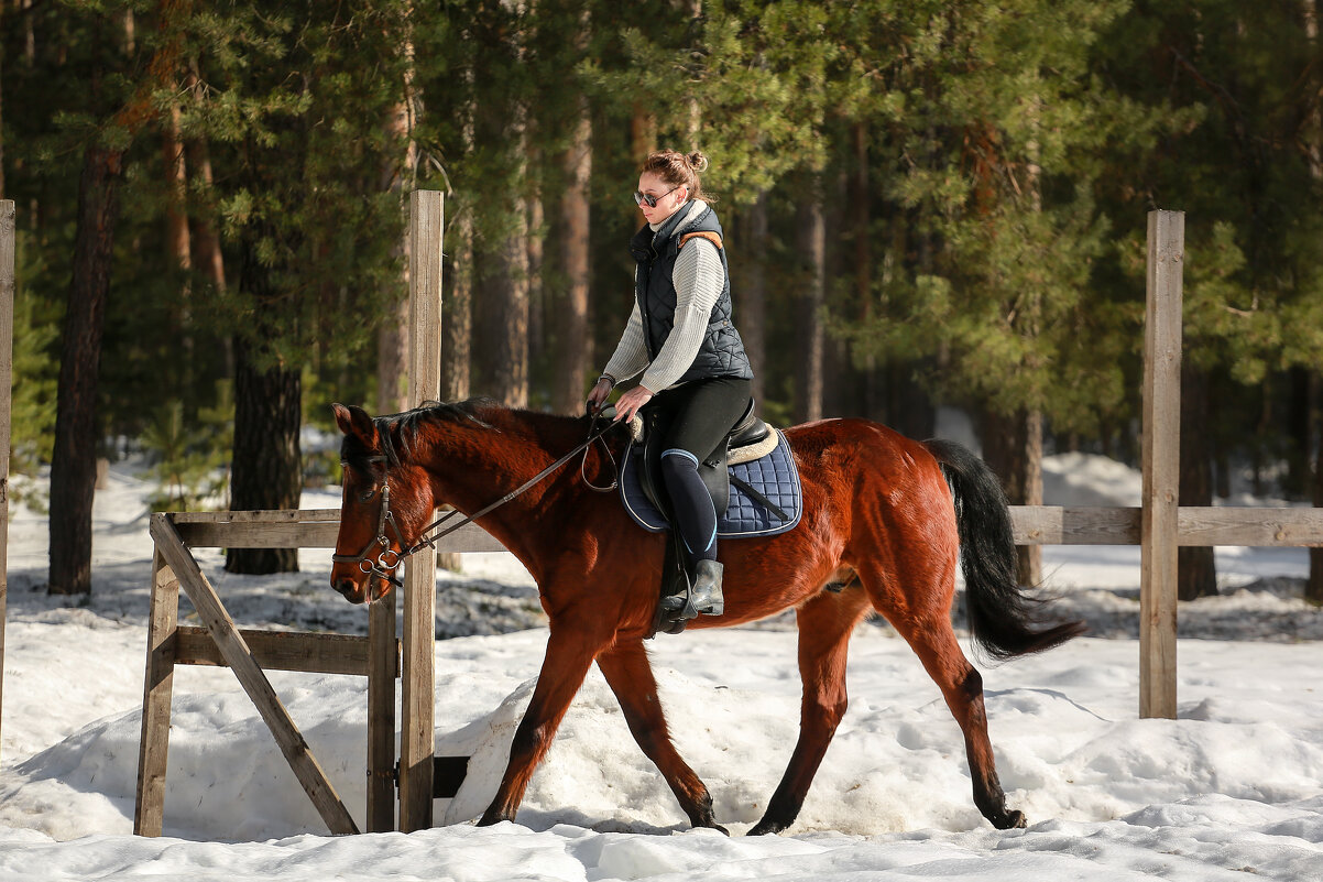 Дарья и Ланграф Браун - Кристина Щукина