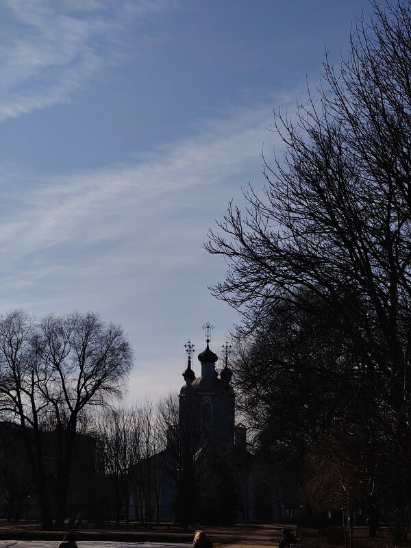 Сегодня - Андрей 