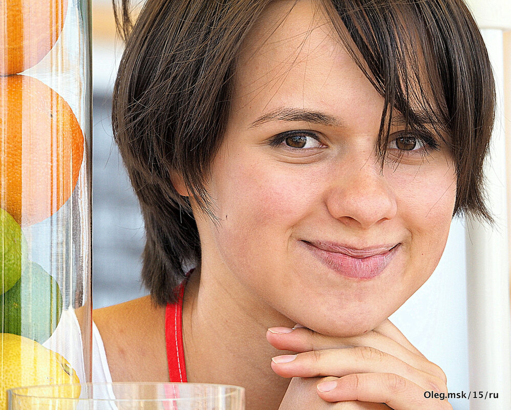 девичьи лики - Олег Лукьянов