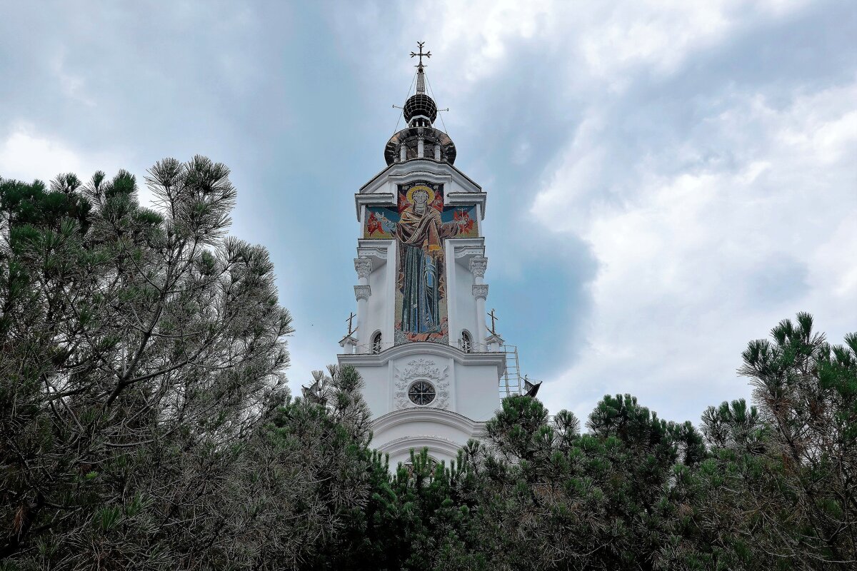 С верой только в лучшее. - Татьяна Помогалова