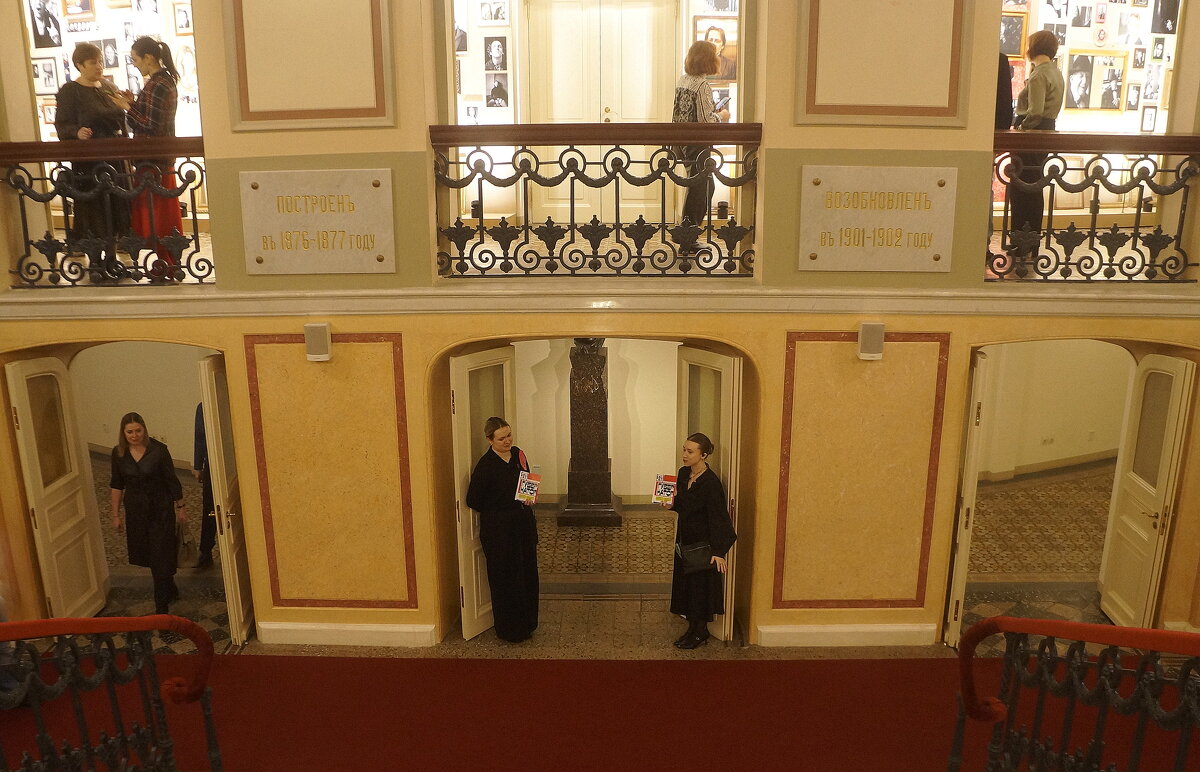 любимый театр - zavitok *