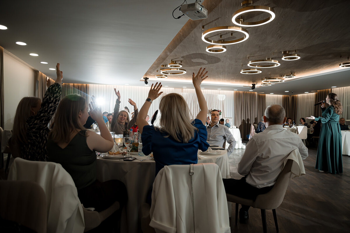 Банкет - Алена Иванова