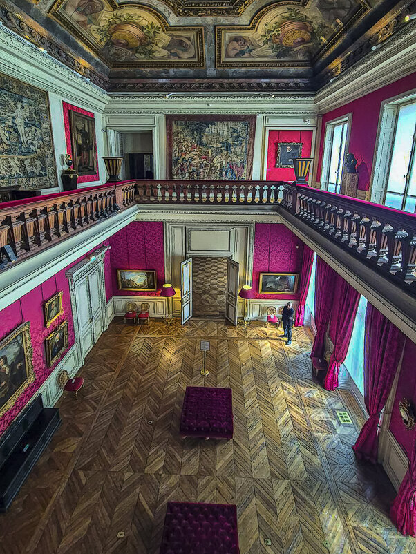 Париж - Aleksey Afonin