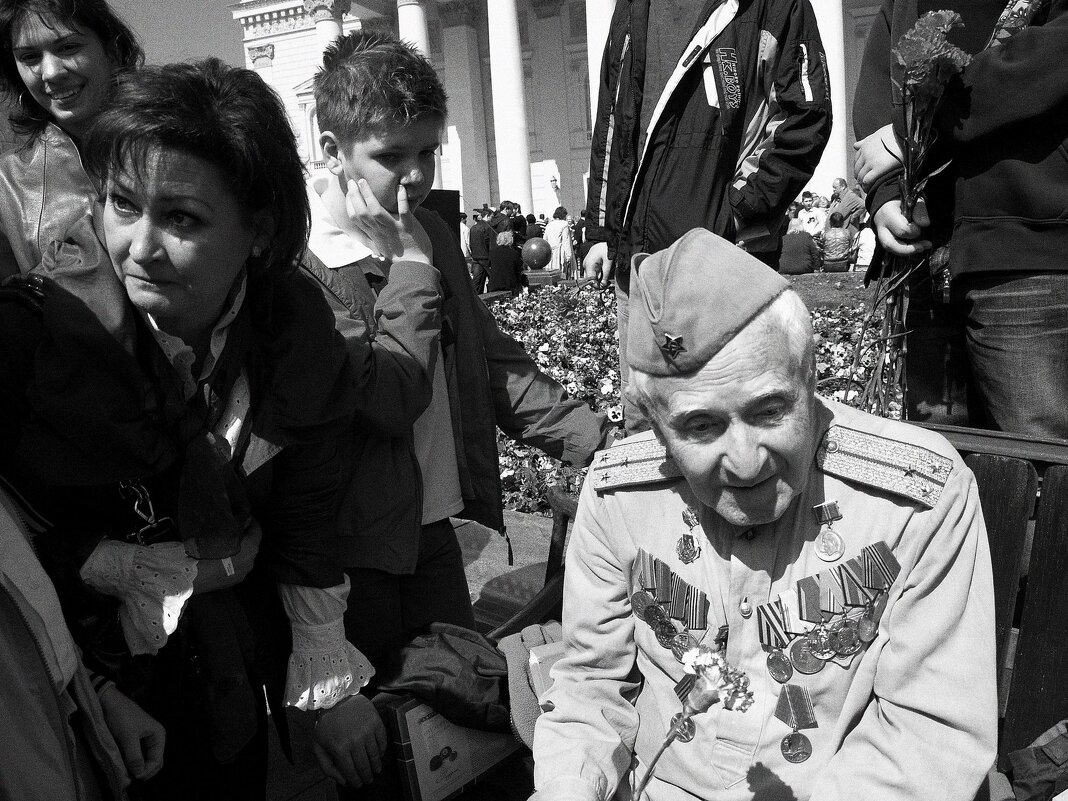 День Победы - Сергей Золотавин