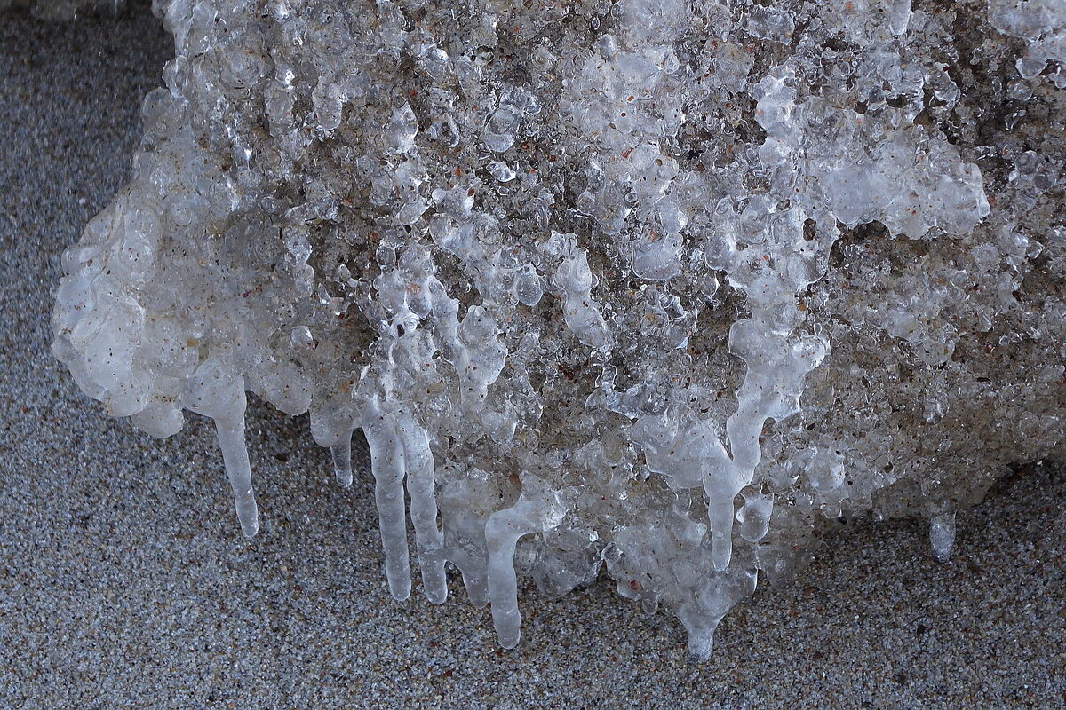 Ледяные узоры - Рита Симонова