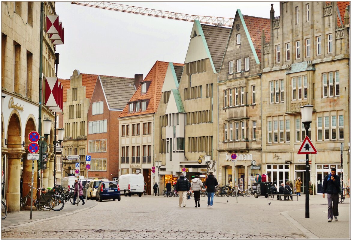 МЮНСТЕР... - Elvira E. 