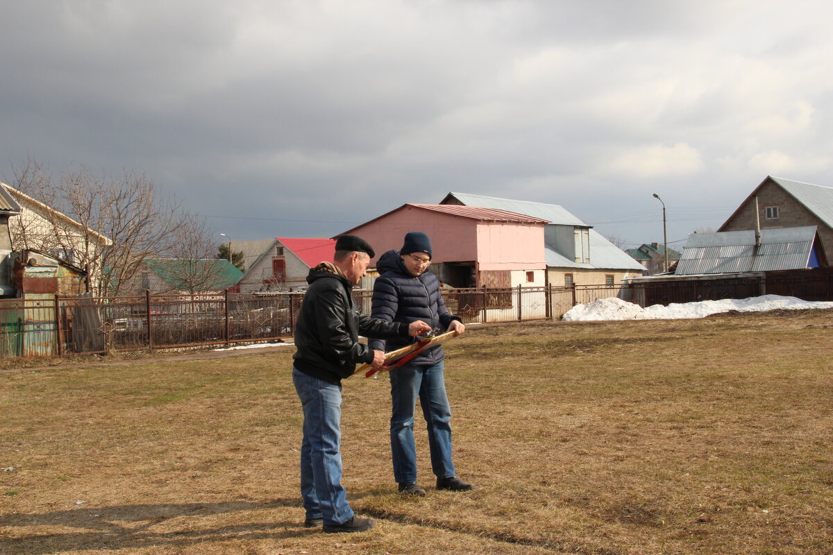 пустырь - Венера Чуйкова