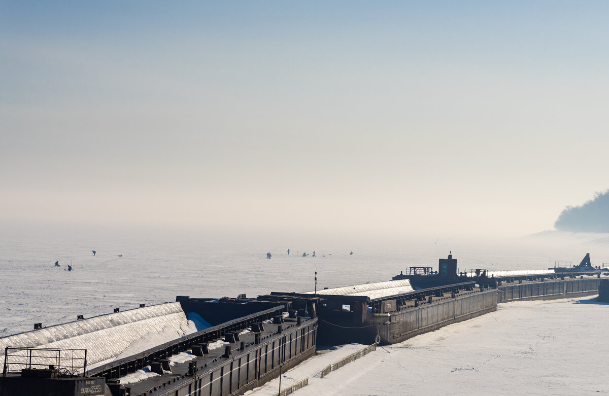 Зимний отдых - Игорь Николаев