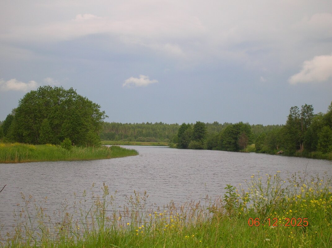 Река Лама - fogmeadowww m