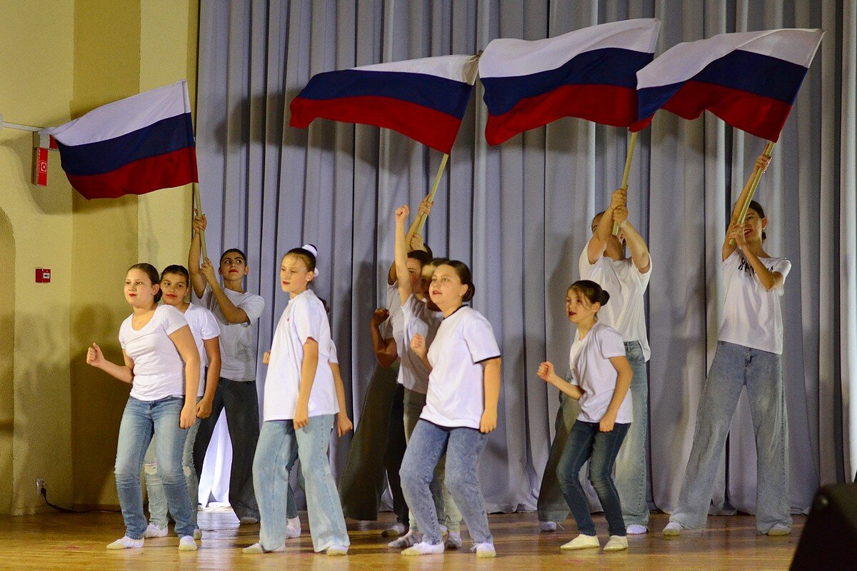 Вместе с Россией навсегда! - Александр Рыжов