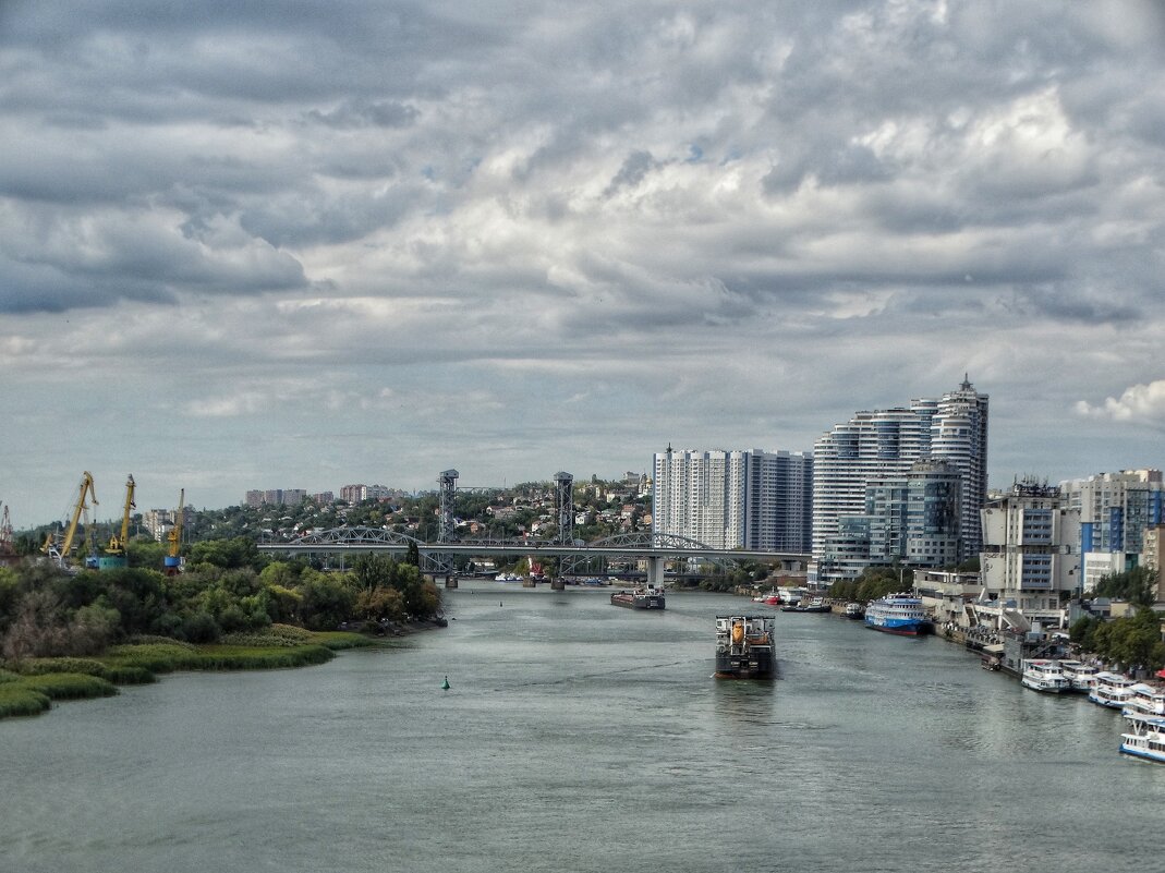 Дон в Ростове - svk *