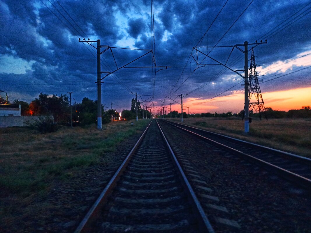 Параллельные линии - svk *