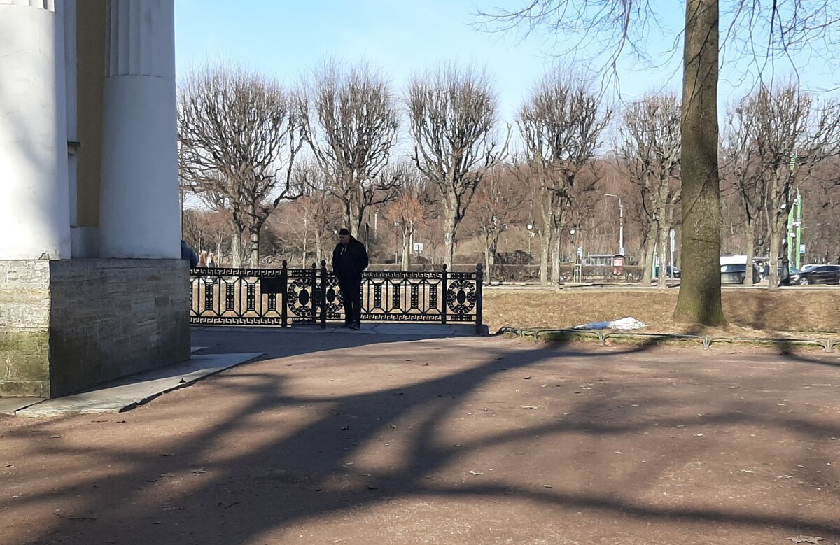 Весенний Питер - Наталья Герасимова