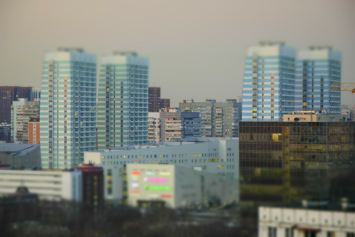 Город - Мария Яковлева